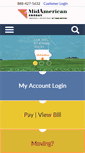 Mobile Screenshot of midamericanenergy.com